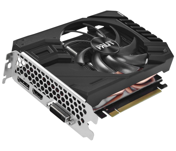 Palit GeForce GTX 1660 SUPER StormX 6GB GDDR6 - 524614 - zdjęcie 2